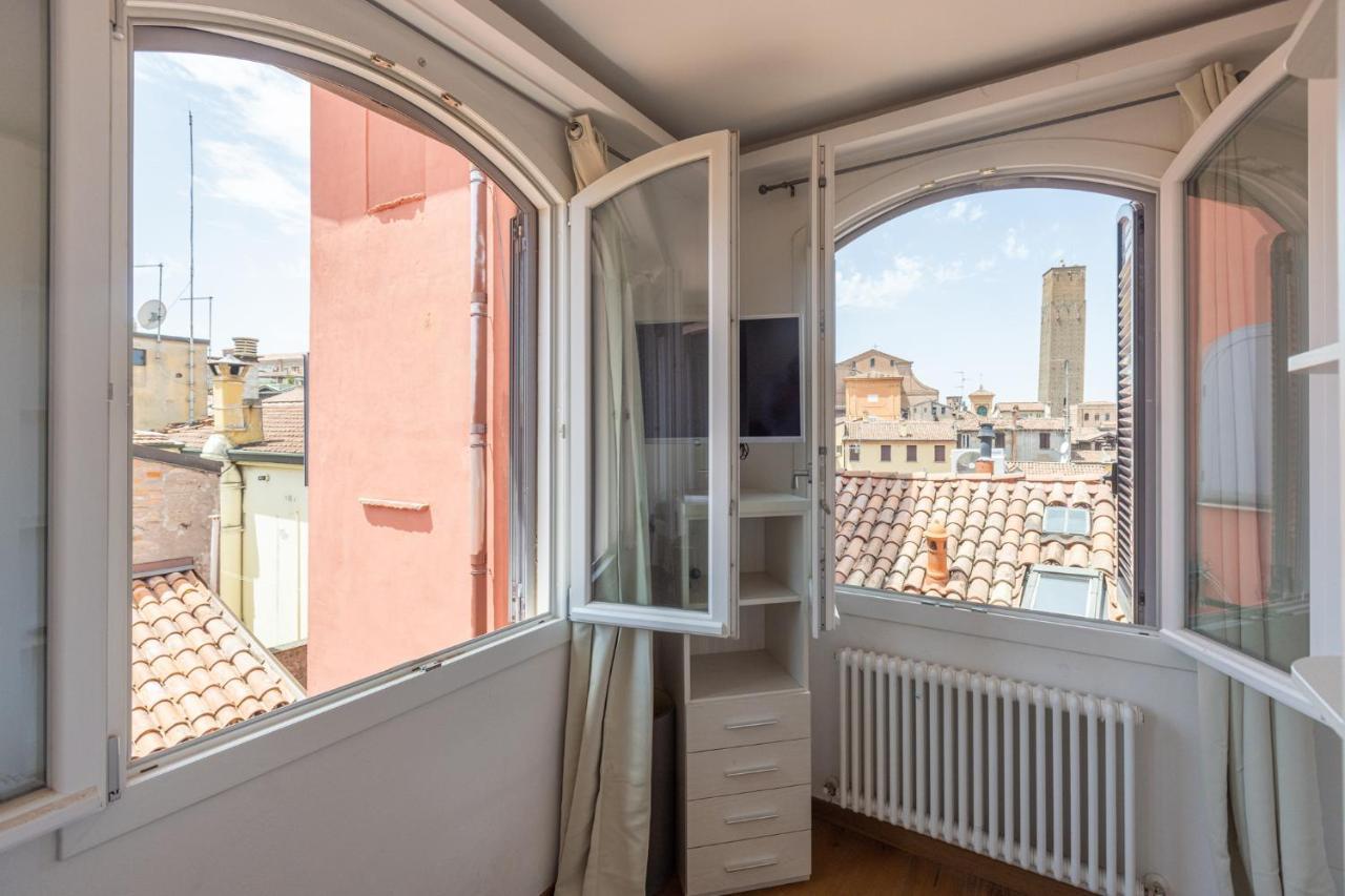 Asinelli, Bologna By Short Holidays 외부 사진